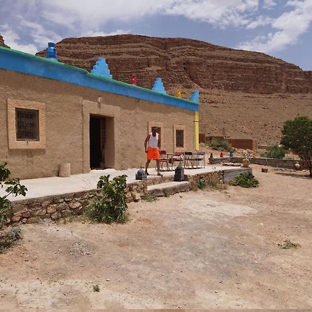 Gite D'Etape Traditionnel Berbere Ifri Екстериор снимка