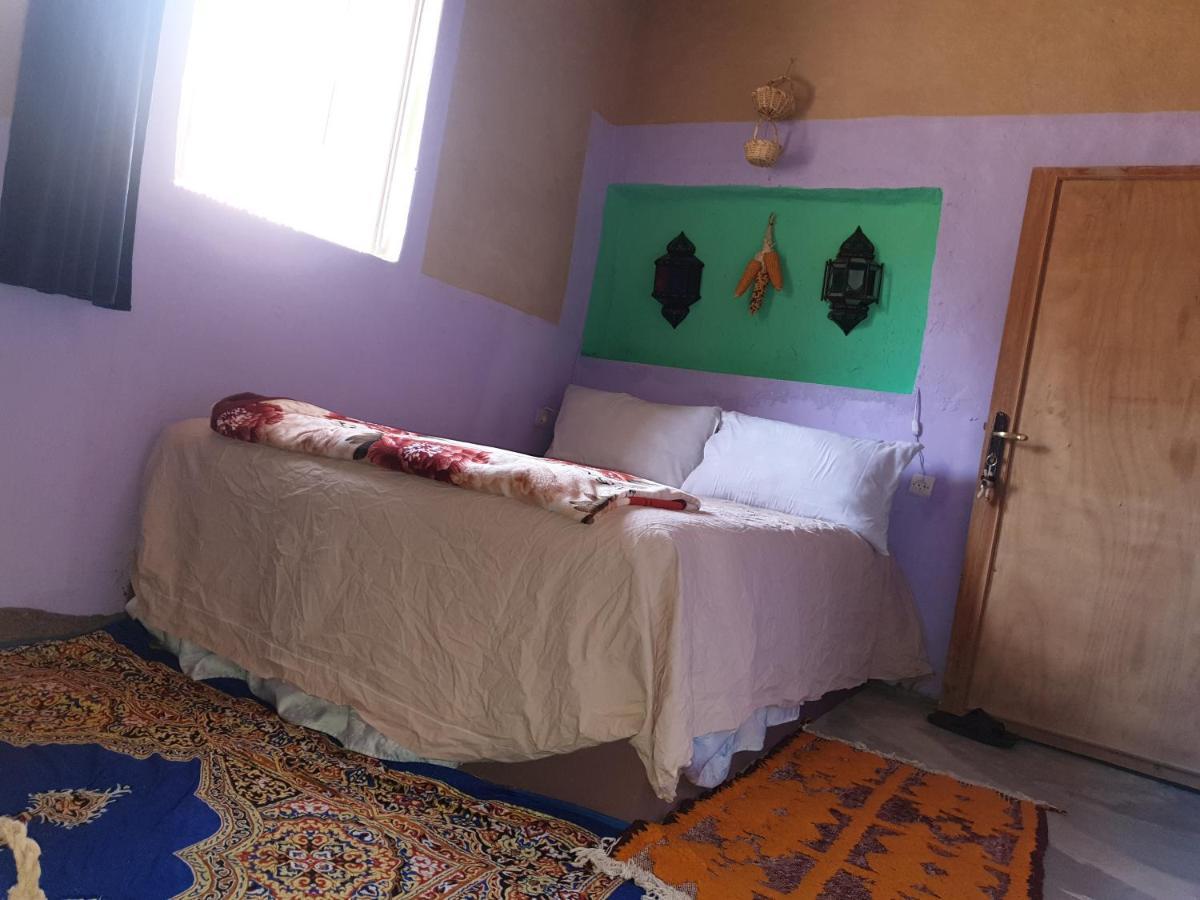 Gite D'Etape Traditionnel Berbere Ifri Стая снимка