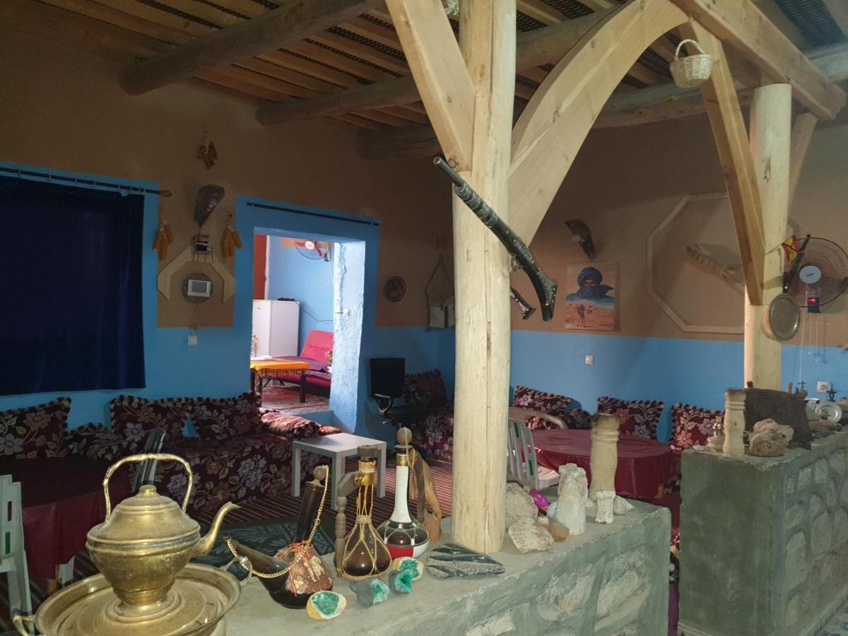 Gite D'Etape Traditionnel Berbere Ifri Екстериор снимка