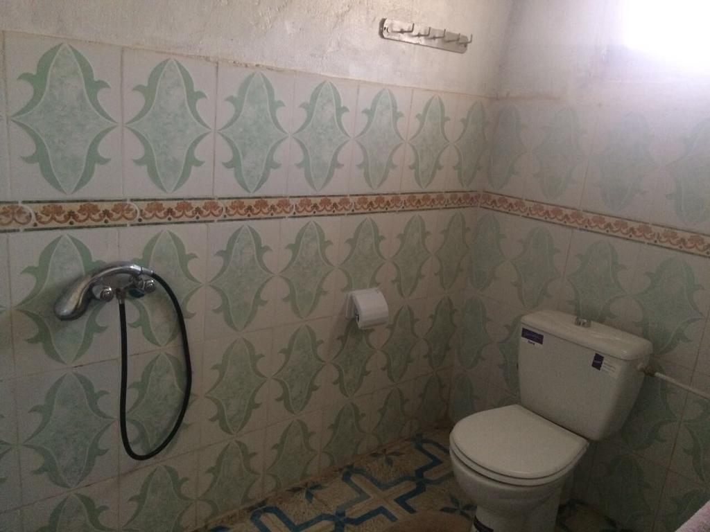 Gite D'Etape Traditionnel Berbere Ifri Екстериор снимка