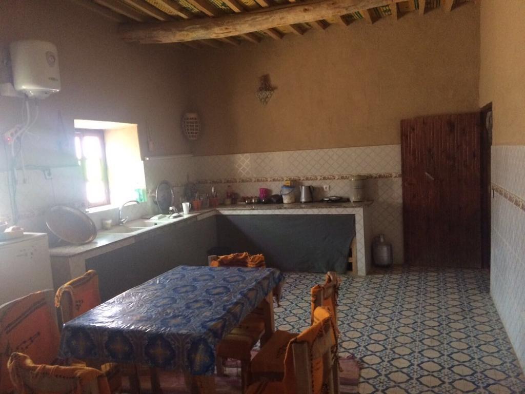 Gite D'Etape Traditionnel Berbere Ifri Екстериор снимка