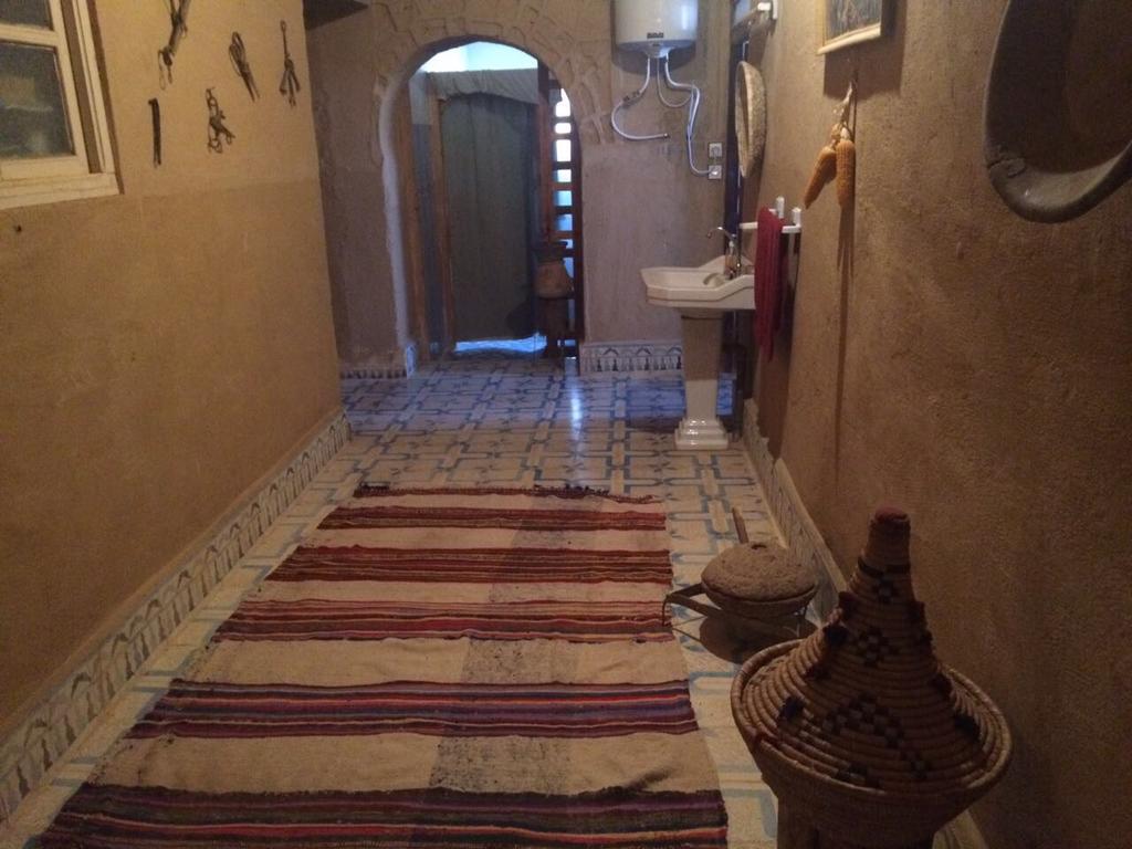 Gite D'Etape Traditionnel Berbere Ifri Екстериор снимка