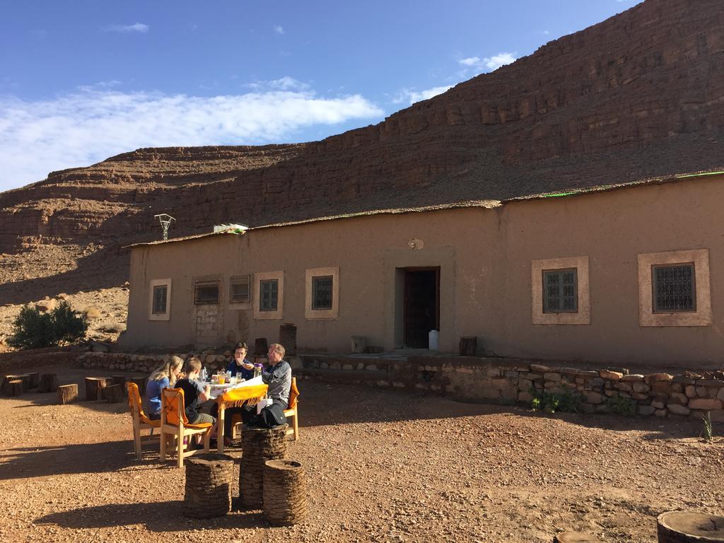 Gite D'Etape Traditionnel Berbere Ifri Екстериор снимка