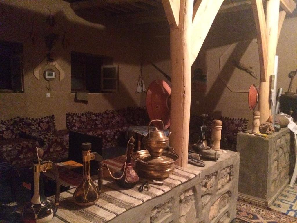 Gite D'Etape Traditionnel Berbere Ifri Екстериор снимка