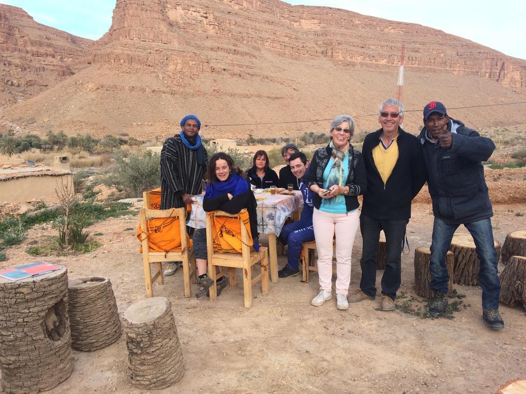 Gite D'Etape Traditionnel Berbere Ifri Екстериор снимка